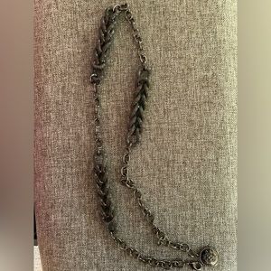 Rope chain Women’s belt